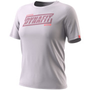 T-shirt femme Dynafit Graphic Co T-Shirt W gris 6B31 - nirvana/TABLOID