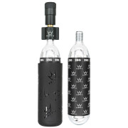Pompe Peaty´s Holeshot Co2 Pumpa + Bombičky 2 Ks - Mtb noir black