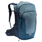 Sac à dos femmes Vaude Womens Bike Alpin 24+4 bleue blue gray