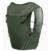 Gilet course Dynafit Alpine 15 Vest green Sage/Thyme