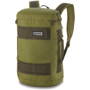 Sac à dos Dakine Mission Street Pack 25L vert foncé Utility Green