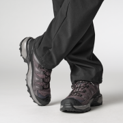 Chaussures femme Salomon X Ultra 360 Leather Mid Gore-Tex