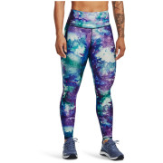 Leggings femmes Under Armour Legging FOTC bleue Strobe/Midnight Navy