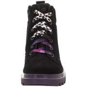 Bottes d'hiver enfant Superfit Abby Nova Schwarz