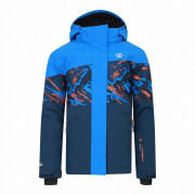 Veste d'hiver enfants Dare 2b Humour III Jacket bleue AtBl/AtBlCam