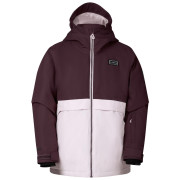 Veste enfant Dare 2b Wing It Jacket Hucklbr/PkHz rouge / rose Hucklbr/PkHz