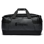 Sac de voyage Cotopaxi Allpa Getaway 70L Duffel noir Cotopaxi Black