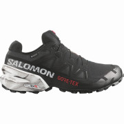 Chaussures homme Salomon Speedcross 6 Gtx 20 Years noir Black / White / Fiery Red
