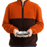 Bol pliable Sea to Summit Detour Stainless Steel Collapsible Bowl M