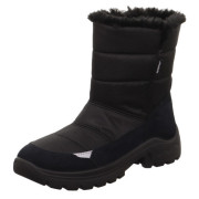 Bottes d'hiver enfant Superfit Aurora Schwarz I