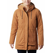 Veste femme Columbia South Canyon Sherpa Line brun CamelBrown