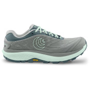 Chaussures running femme Topo Pursuit 2 gris Grey / Mint