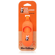 Porte-sacs à déjections canines Explorer Dog Zásobník s 1 rolí