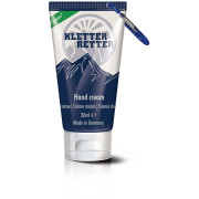 Crème mains KletterRetter Hand cream 30ml bleu / blanc