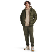 Veste d'hiver homme Under Armour Armour Down 2.0 Jkt vert foncé Marine OD Green / / Jet Gray