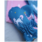 Moufles d'hiver enfant WAMU Jednorožci