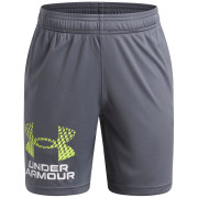 Short enfant Under Armour UA Tech Logo Shorts Castlerock