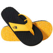 Tongs homme The North Face Base Camp Flip-Flop II noir / jaune SUMMIT GOLD/TNF BLACK