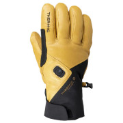 Gants ski Therm-ic Freeride Ultra Heat Gloves noir / jaune Black