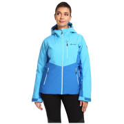 Veste femme Kilpi Flip-W bleue BLU