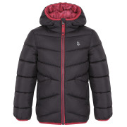 Veste enfant Loap Inlas girs DarkGray