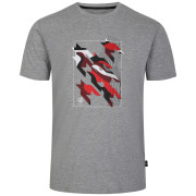 T-shirt homme Dare 2b Movement II Tee girs Ash GreyMarl