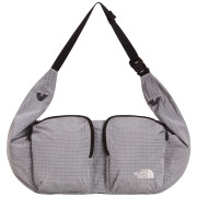 Sac bandoulière The North Face Never Stop Utility Sling gris Cumulus Cloud