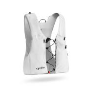 Gilet Cyclite Hydration Vest 01 Set + Hydration Bladder 01 - 2L gris clair light grey