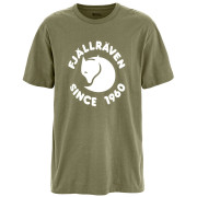 T-shirt homme Fjällräven Fjällräven Relaxed T-Shirt M vert Green
