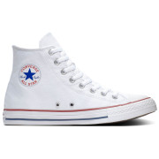 Chaussures Converse Chuck Taylor All Star Canvas Mid blanc OPTICAL WHITE