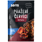 Vers comestibles Sens Vers assaisonnés – BBQ paprika 12 g