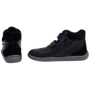 Chaussures barefoot pour enfant beBare 3602SA Black