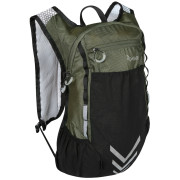 Sacs à dos running Warg Ibex 10 L vert green