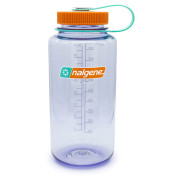 Bouteille Nalgene Wide Mouth Sustain 1l gris / orange Amethyst Sustain/2020-1932