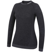 Ensemble de sous-vêtements fonctionnels femme MOOA Merino Seamless