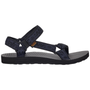 Sandales homme Teva Original Universal bleu foncé bandana total eclipse