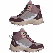 Chaussures enfant Adidas Terrex Ax4R Mid Pink