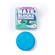 Shampoing Totally Solid Solid Shampoo - Peppermint bleu