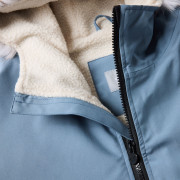 Manteau imperméable pour enfant Regatta Junior Waterproof Changing Robe Pro Grey Mirage