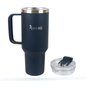 Mug isotherme Warg Steelos Tumbler 1200 ml