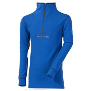 T-shirt enfant Progress Dětský rolák WS TRZD dl.r. bleue Blue