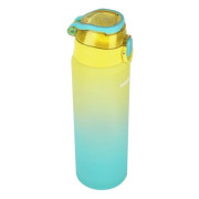 Bouteille Pinnacle Wave 1000ml vert / jaune green