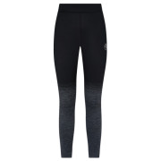 Leggings femmes La Sportiva Patcha Leggings W vert Black/Carbon