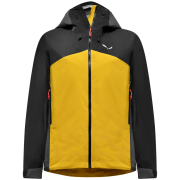 Veste femme Salewa Ortles Ptx 3L Jkt W doré gold/0910
