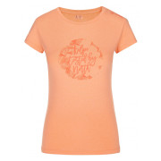 T-shirt femme Kilpi Lismain-W rose clair