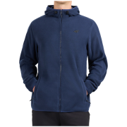 Sweat-shirt homme 4F Fleece M488 bleu foncé Navy