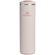 Mug isotherme Stanley Transit Flip Top Mug 600 ml rose Rose Quartz