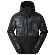 Veste de ski homme Dare 2b Baseplate III Jacket noir / gris Black/Iron Gate Distressed Print