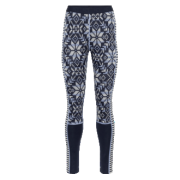 Leggings femmes Kari Traa Else Pant bleue ROY