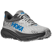 Chaussures homme Hoka M Challenger Atr 7 Wide gris / bleu Outer Orbit / Hoka Blue